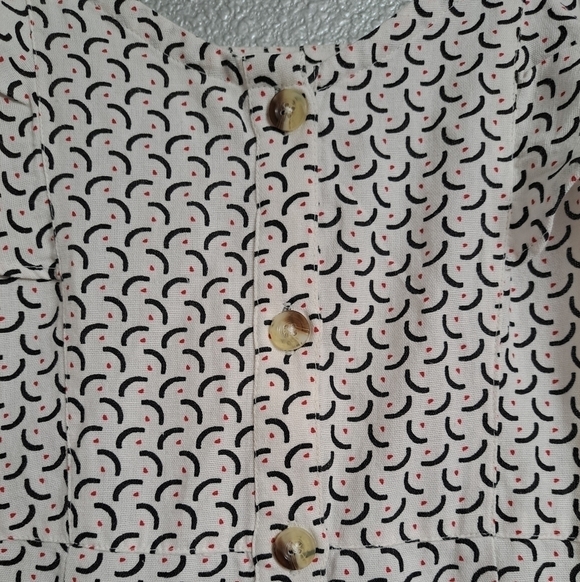 Billabong X Sincerely Jules Love Tipper Sleeveless Midi Dress Size SP - Picture 2 of 6